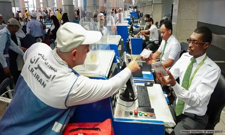 ویزای زیارتی نوعی ویزای توریستی محسوب میشود