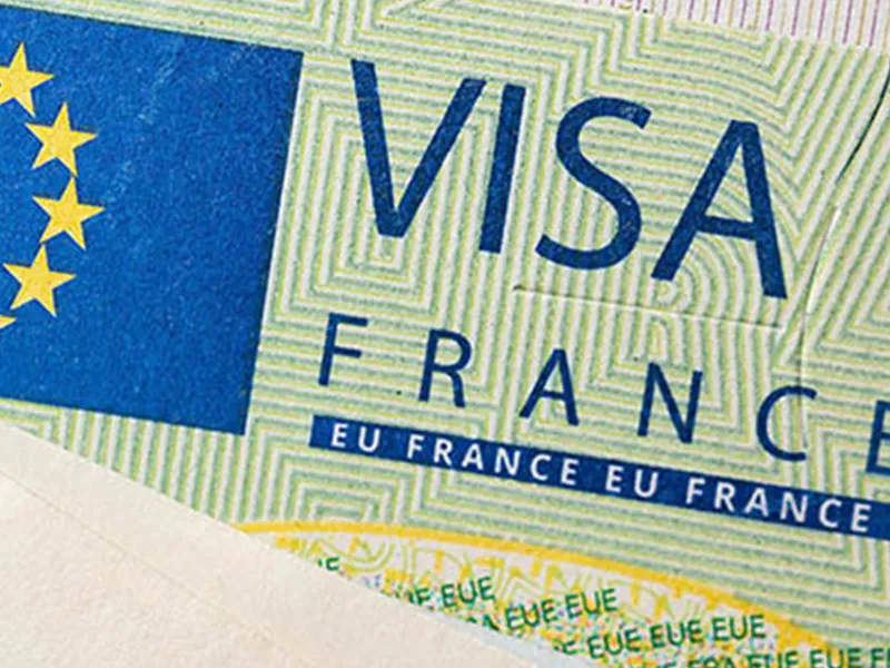 ویزای کشور فرانسه