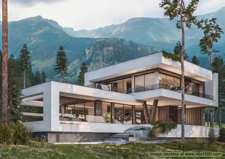 اقامت در ویلاهای جنگلی برای علاقهمندان به طبیعت