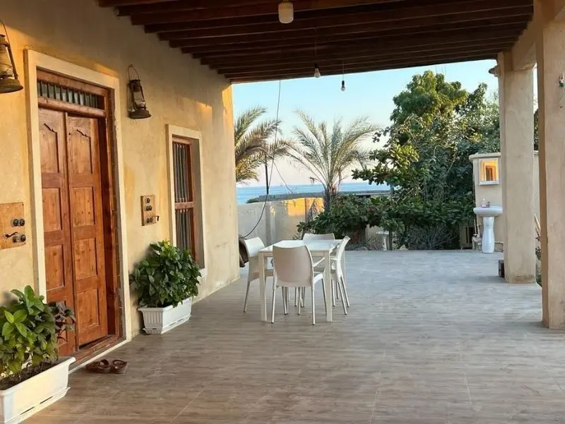 سفر کامل به قشم