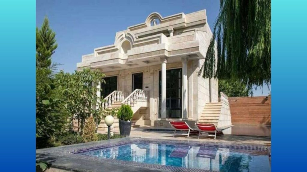 رزرو ویلاهای کردان