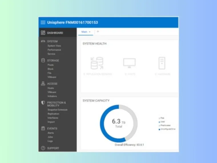 خرید استوریج EMC