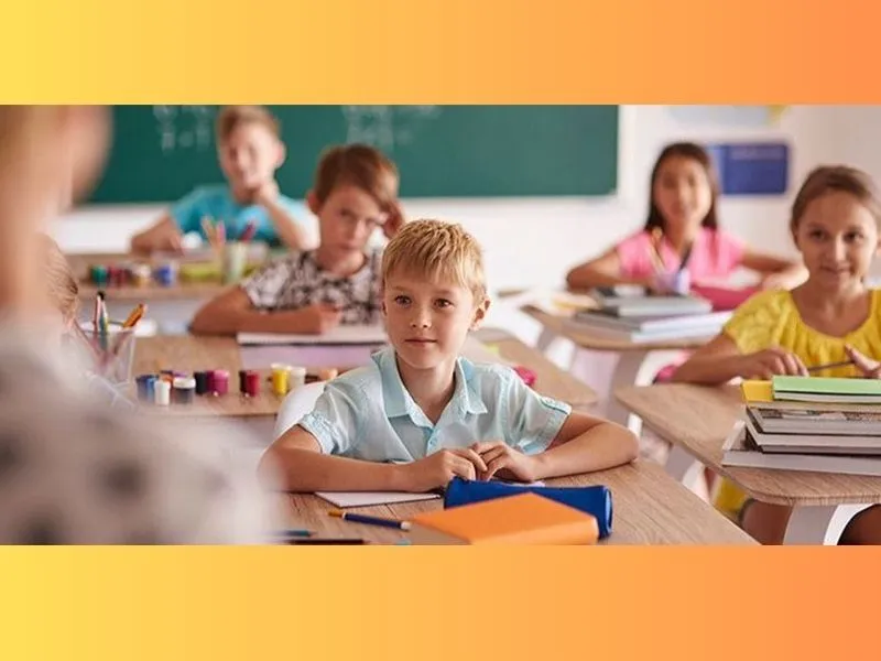 کلاس زبان کودکان در تهران