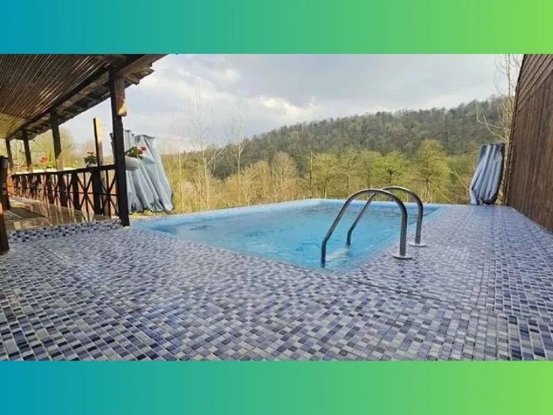 کلبه عادل در شمال