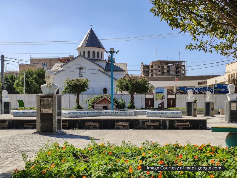 کلیسای سورت گاراپت آبادان