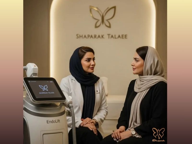 کلینیک شاپرک طلایی مشهد