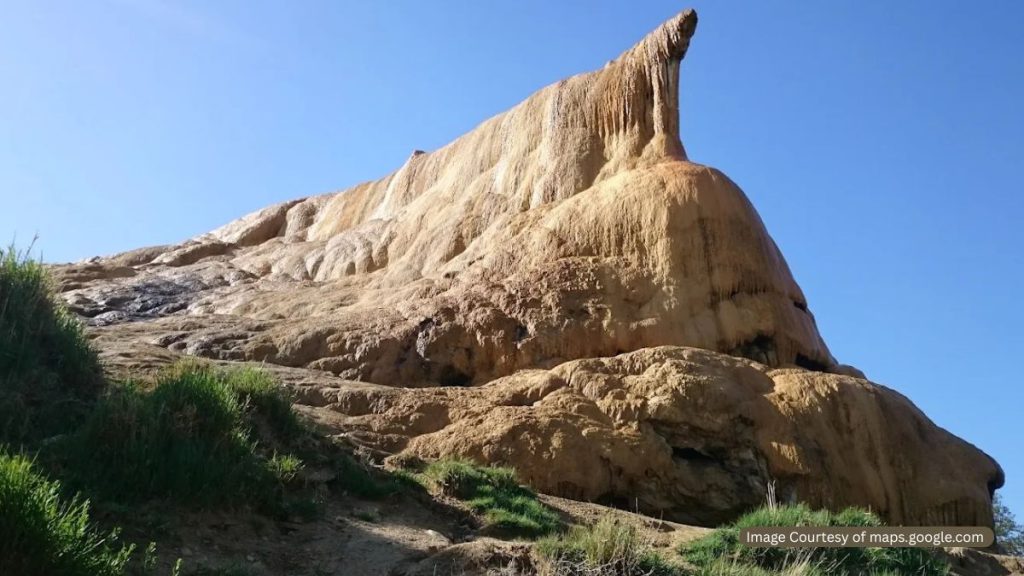 کوه معدنی گراوان