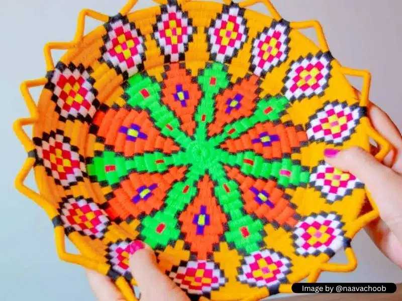 کپوبافی با کاموا