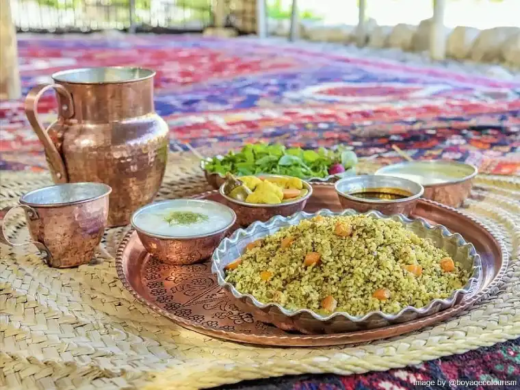 گردشگری غذا رونق مقاصد گردشگری