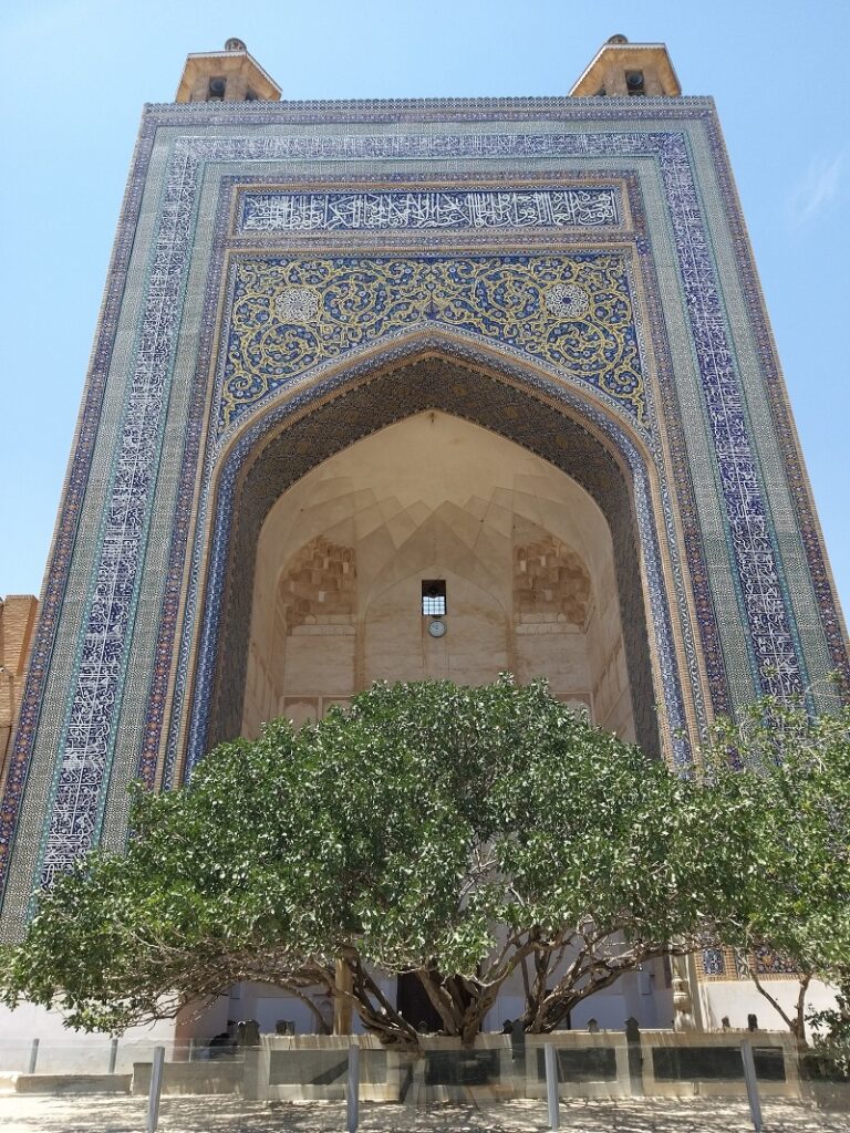 آرامگاه احمد جامی، عرفان اسلامی ایرانی