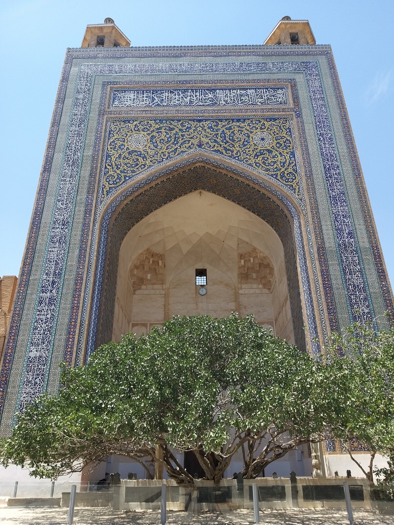 آرامگاه احمد جامی عرفان اسلامی ایرانی