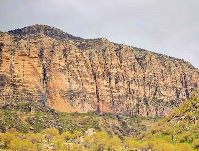 رشته کوه های زاگرس