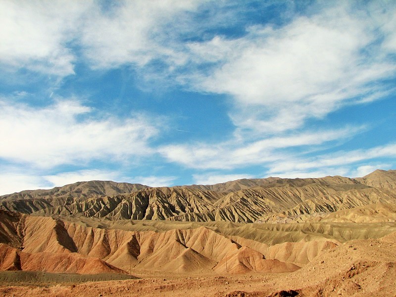 کوه های شرق ایران