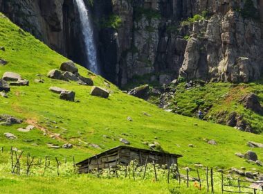 طبیعت بهاری در طی آداب و رسوم پیش از نوروز