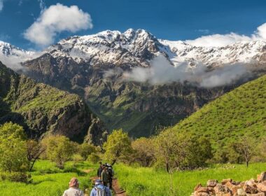 شناخت اهمیت ایرانگردی با طبیعت گردی