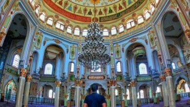 شناخت جاذبه های تاریخی در ایران گردی