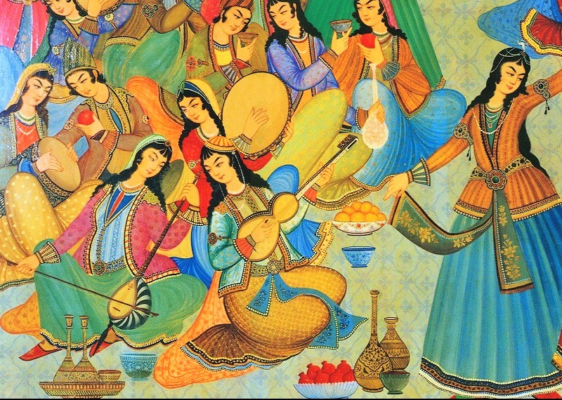 تعریف دستگاه و آواز در موسیقی سنتی ایران