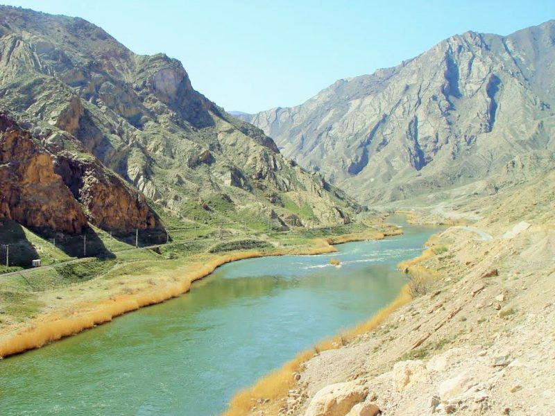رودهای ایران: رود ارس