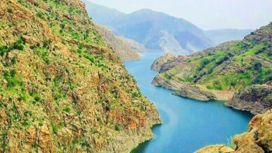رودهای ایران: کارون