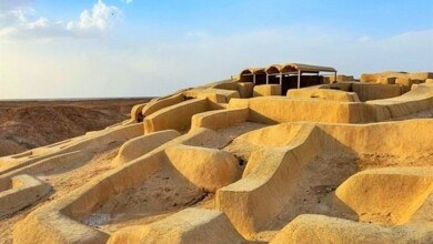 شهر سوخته میراث جهانی یونسکو