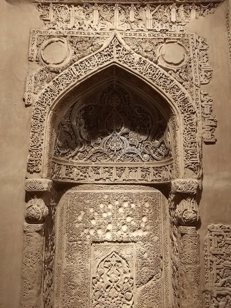 نمونه های اولیه معماری ایران پس از اسلام