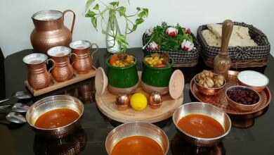 دستور نحوه پخت دیزی آبگوشت