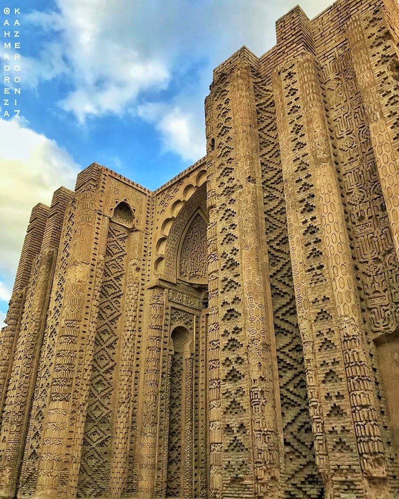 جاذبه های گردشگری اصفهان: مسجد حکیم
