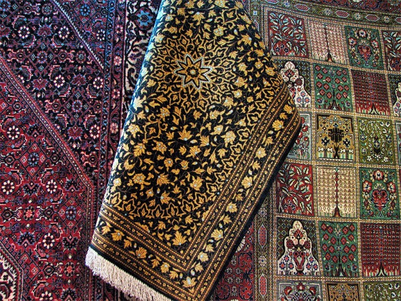 طرح های نقاشی سنتی ایرانی