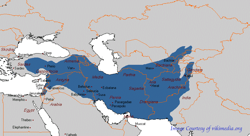 تاریخ-سلوکیان