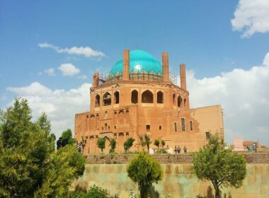 آرامگاه سلطانیه: میراث جهانی بشر