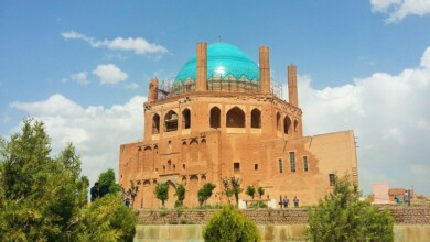 آرامگاه سلطانیه: میراث جهانی بشر