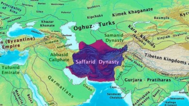 تاریخ صفاریان در ایران پس از اسلام