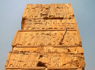 ظهور و افول هخامنشیان