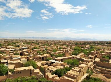 معماری بومی ایران