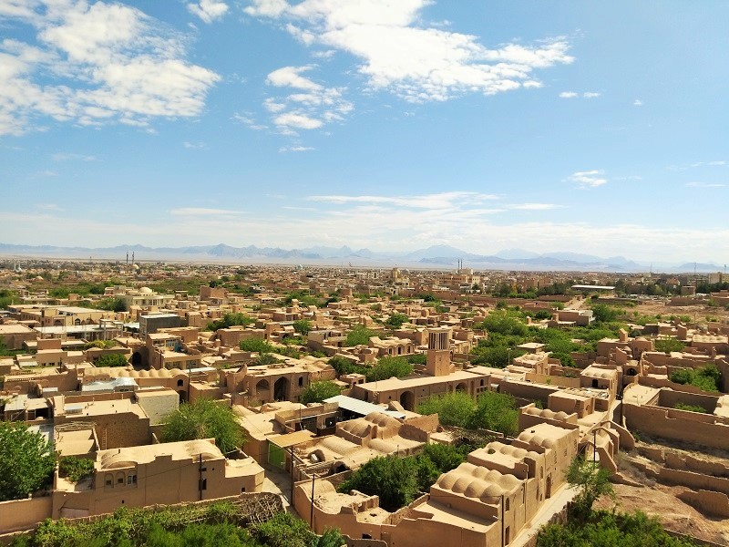 معماری بومی ایران