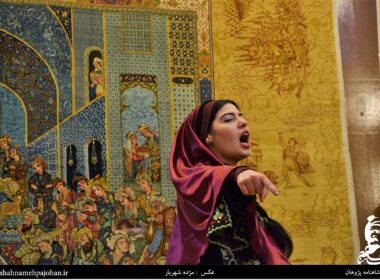 هنر نقالی ایرانی، میراث جهانی یونسکو