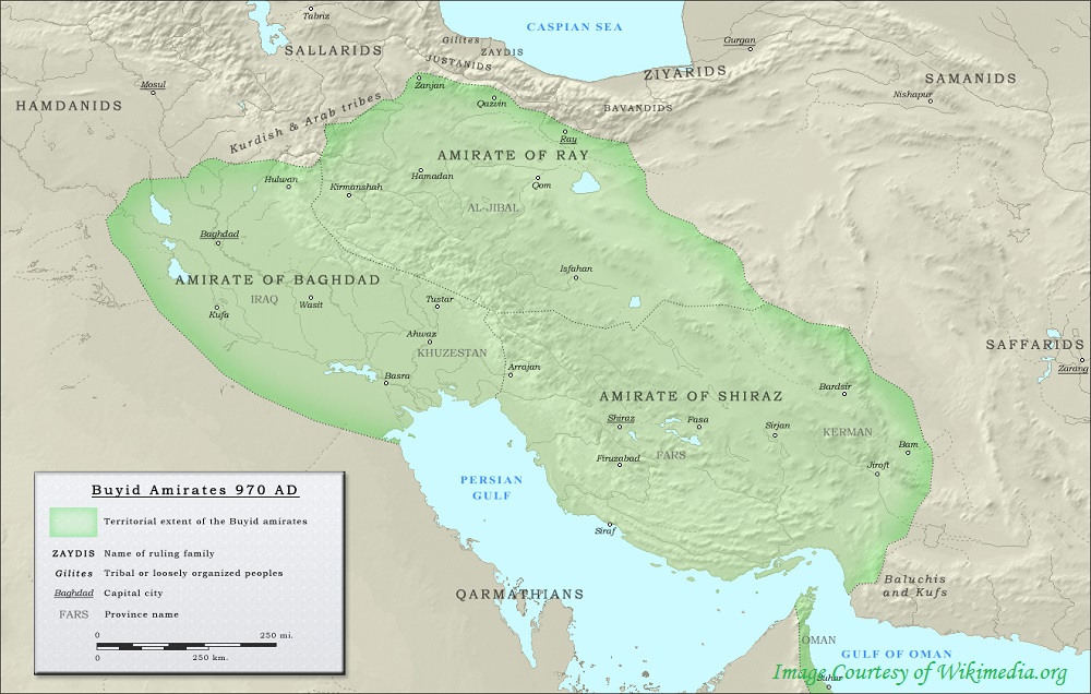 تاریخ آل بویه