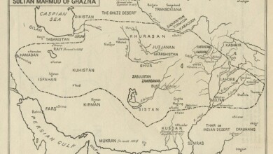 تاریخ غزنویان