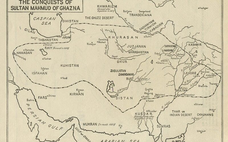 تاریخ غزنویان