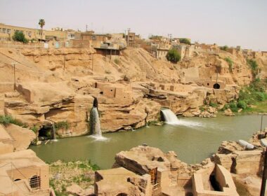 سیستم هیدرولیک تاریخی شوشتر