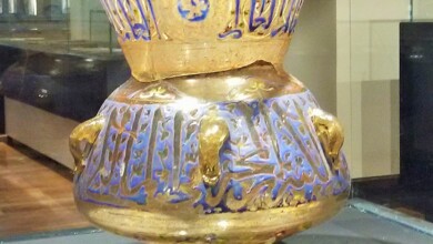 شیشه گری در ایران
