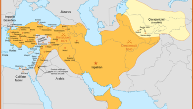 تاریخ سلجوقیان
