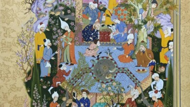 تاریخ هنر مینیاتور ایرانی