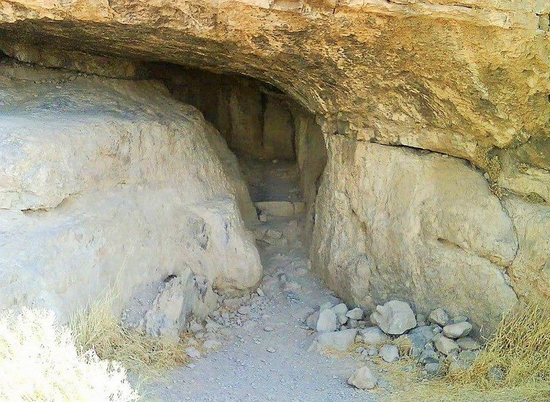 جاذبه طبیعی-تاریخی کرمانشاه: غار شکارچیان
