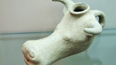 تاریخ سفال گری ایران
