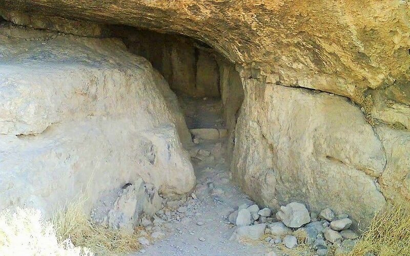 جاذبه طبیعی-تاریخی کرمانشاه: غار شکارچیان