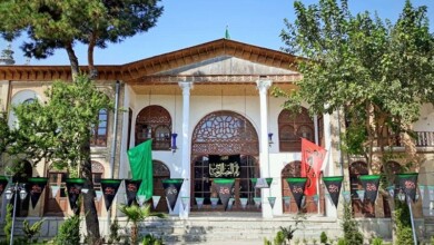 جاذبه گردشگری کرمانشاه: تکیه بیگلربیگی