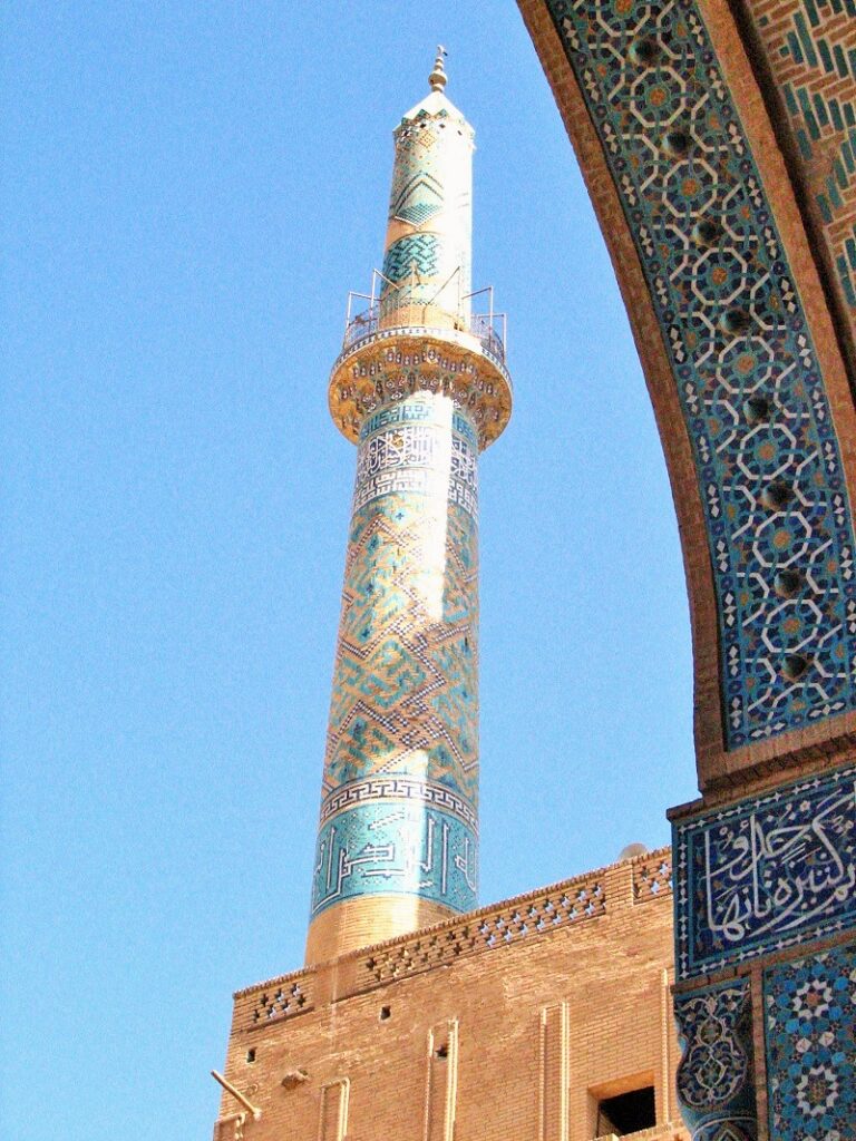 مسجد جامع (کبیر) یزد