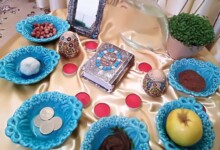 آداب رسوم ایرانی هفت سین نوروز
