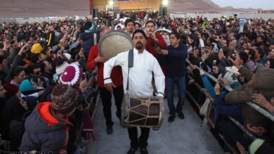 تاثیرات اجتماعی گردشگری: جشن سده در یزد